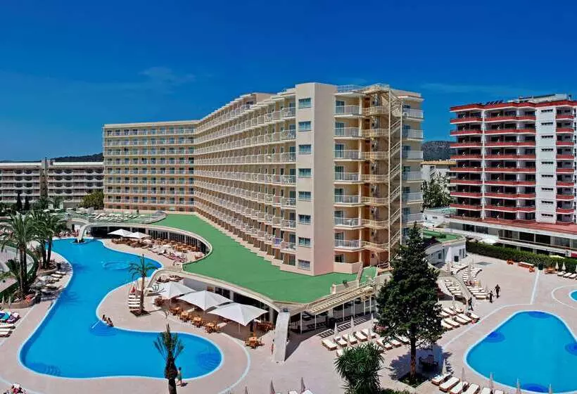 בית מלון כפרי Sol Guadalupe