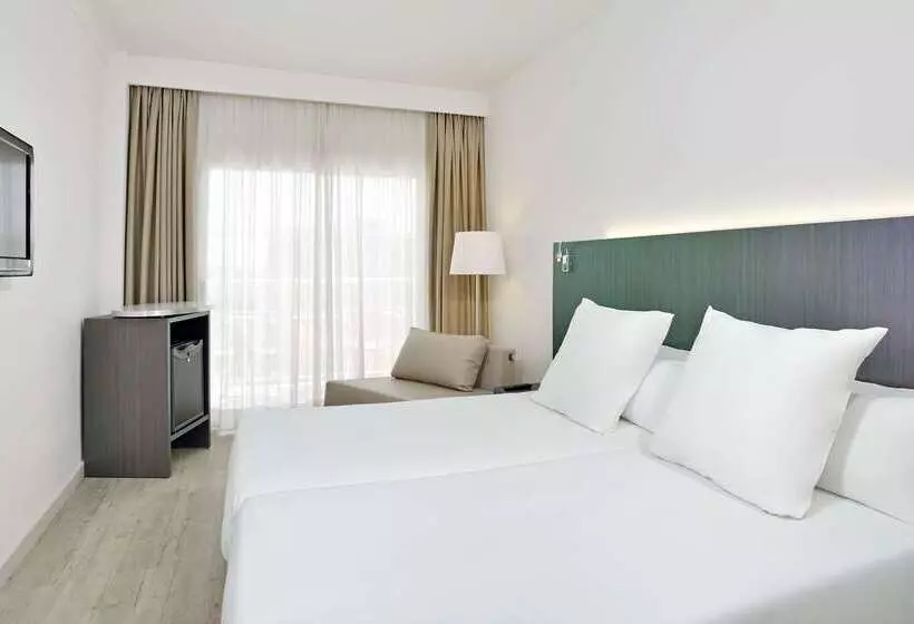 בית מלון כפרי Sol Guadalupe