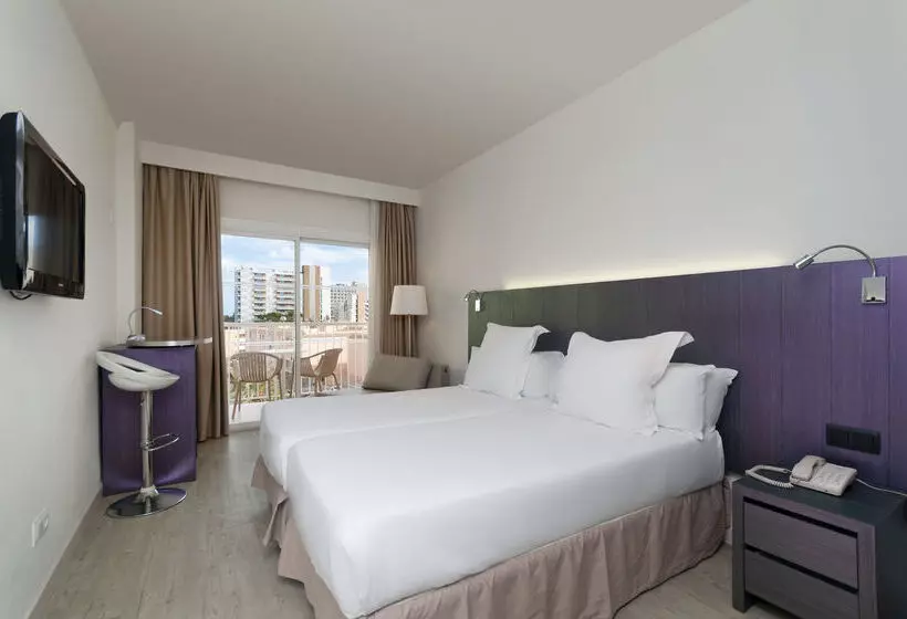 בית מלון כפרי Sol Guadalupe