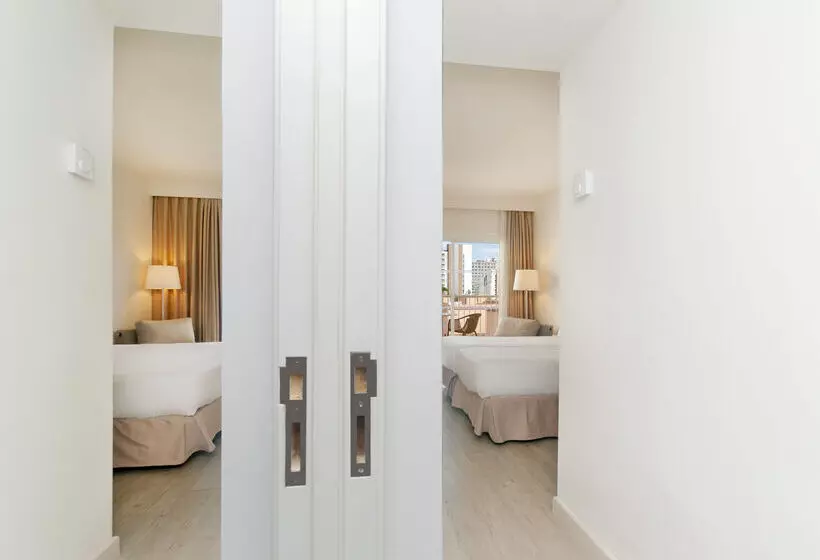 בית מלון כפרי Sol Guadalupe