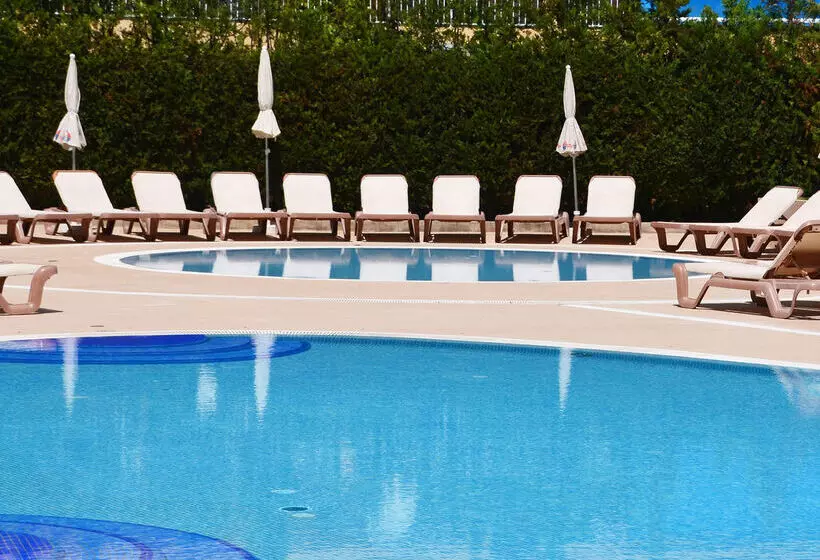 בית מלון כפרי Sol Guadalupe