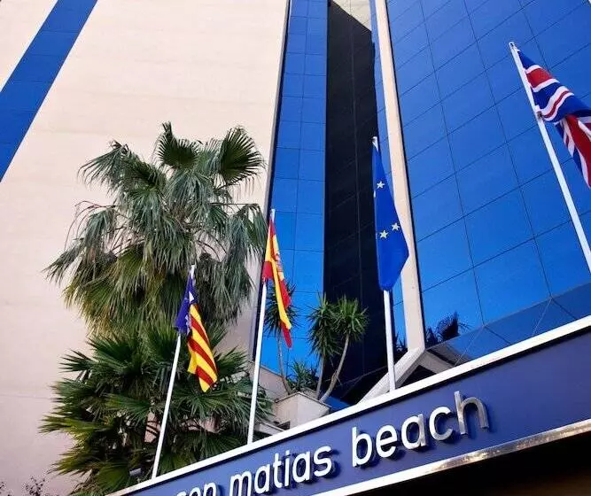 Отель Son Matias Beach  Adults Only