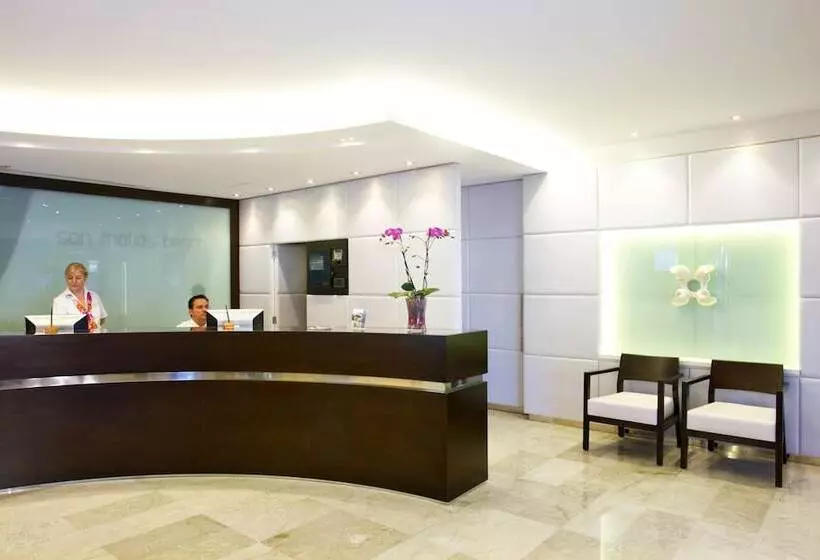 Отель Son Matias Beach  Adults Only