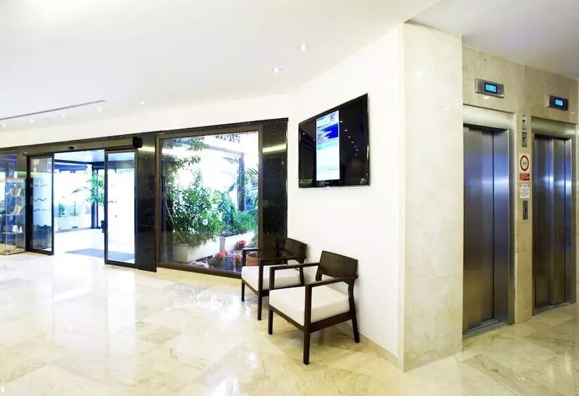 Отель Son Matias Beach  Adults Only