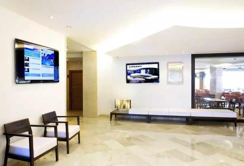 Отель Son Matias Beach  Adults Only