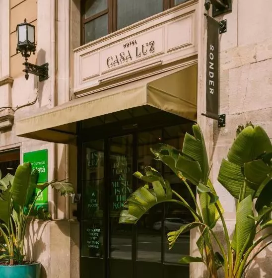 هتل Sonder Casa Luz