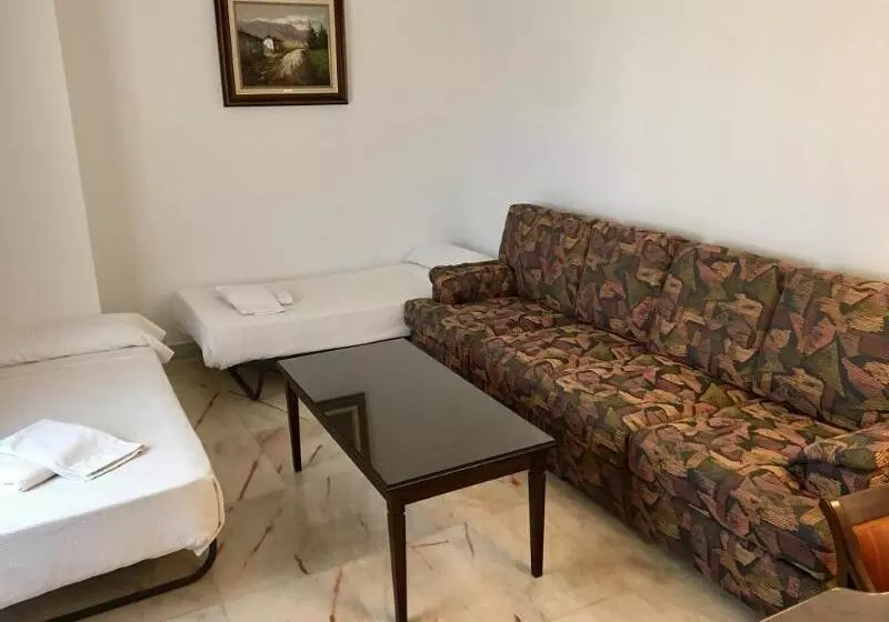 فندق Turia Valencia