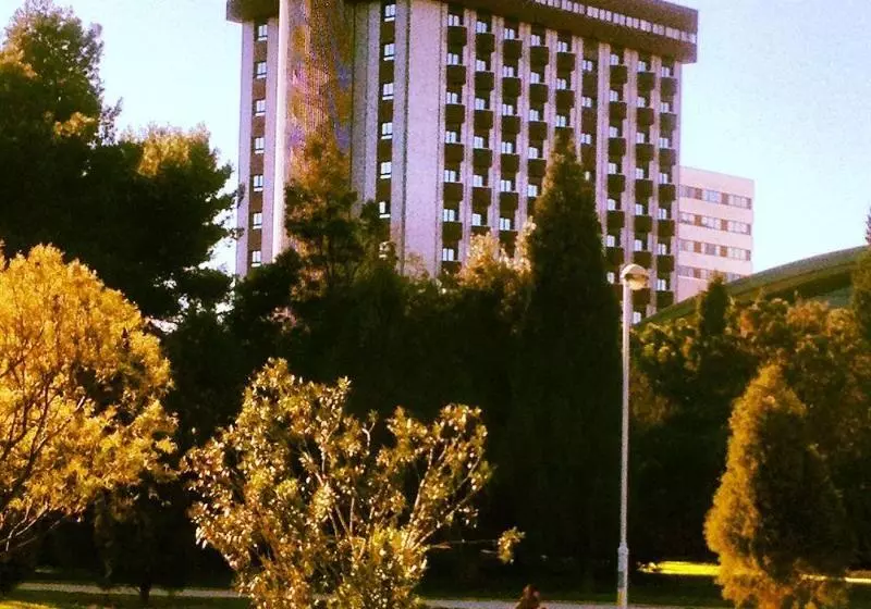 فندق Turia Valencia