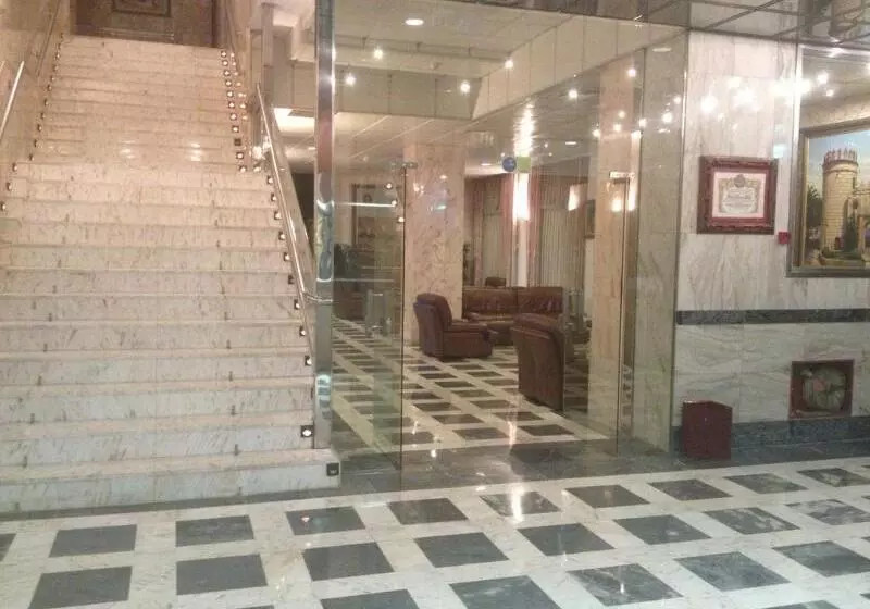 فندق Turia Valencia