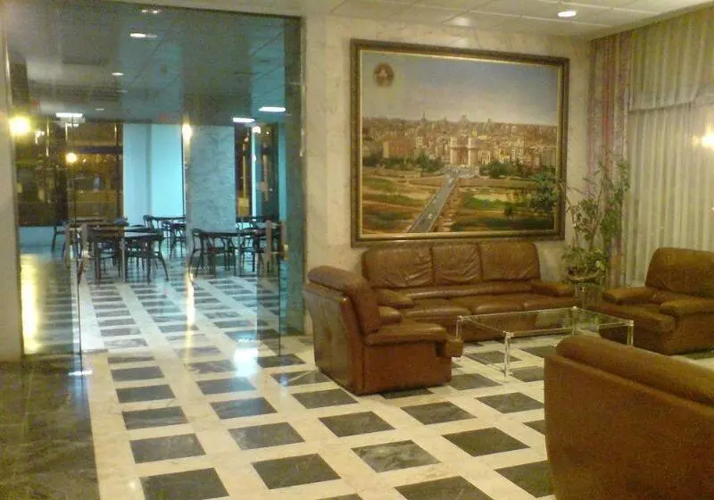 فندق Turia Valencia