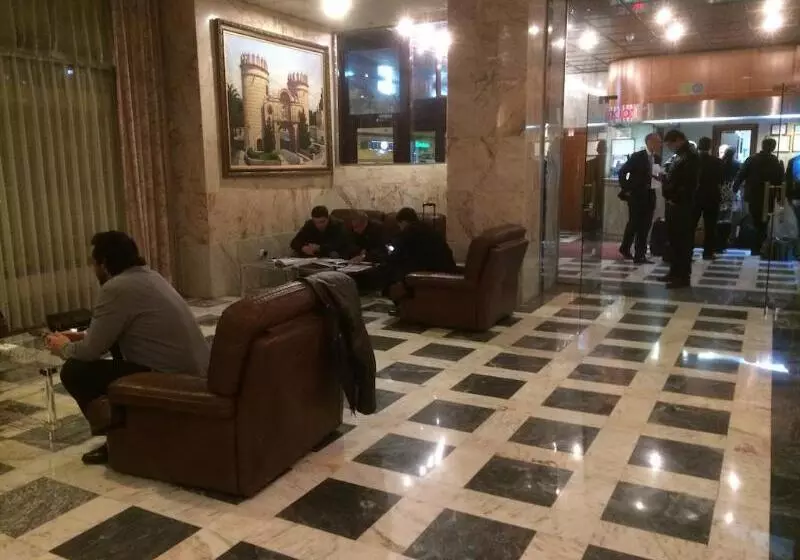 فندق Turia Valencia