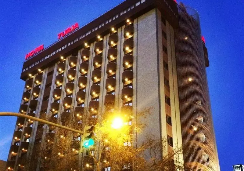 فندق Turia Valencia