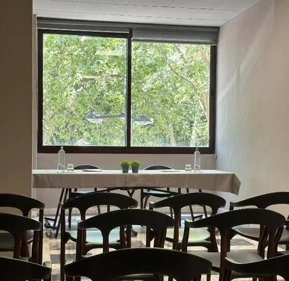 ホテル Turia Valencia