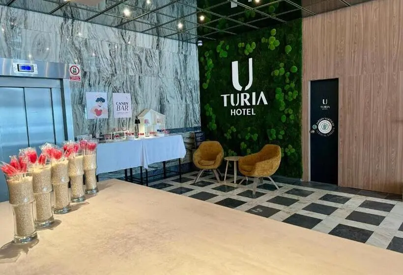 ホテル Turia Valencia