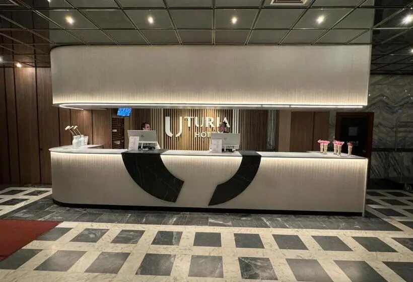 ホテル Turia Valencia