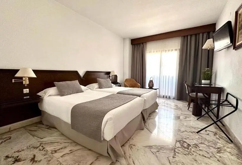 ホテル Turia Valencia