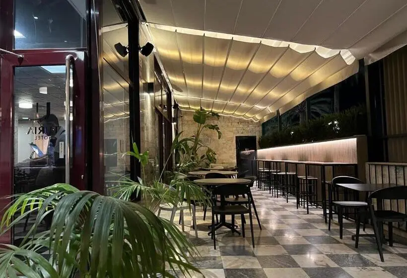 ホテル Turia Valencia