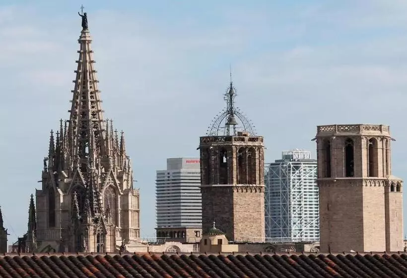 Hotelli Turin Barcelona