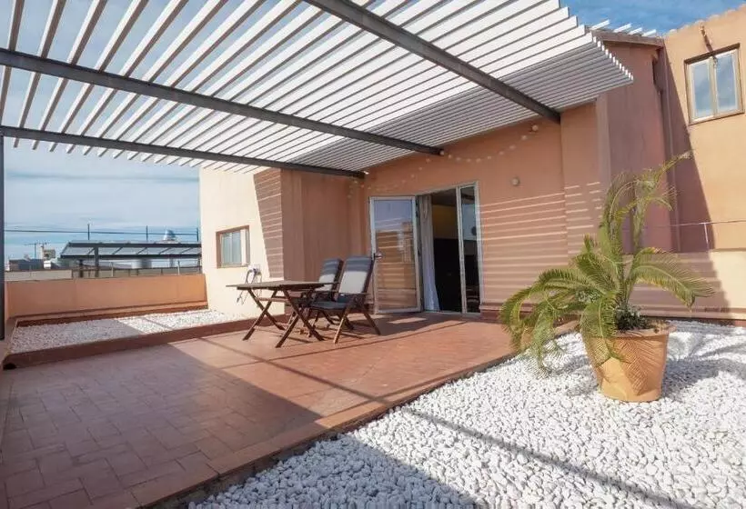 Hotelli Turin Barcelona