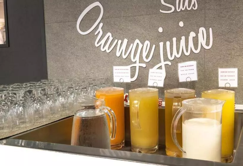 Hotelli Turin Barcelona