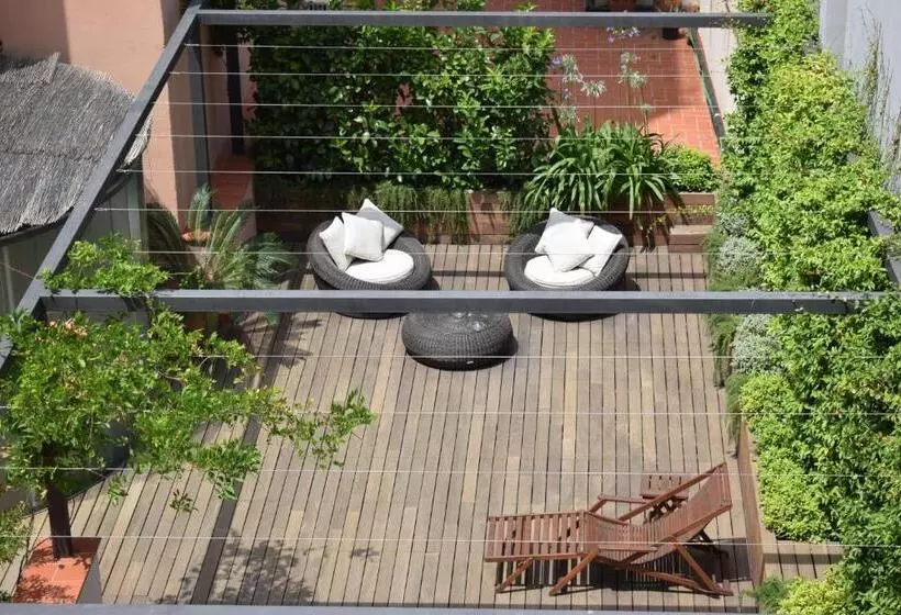 Hotelli Turin Barcelona