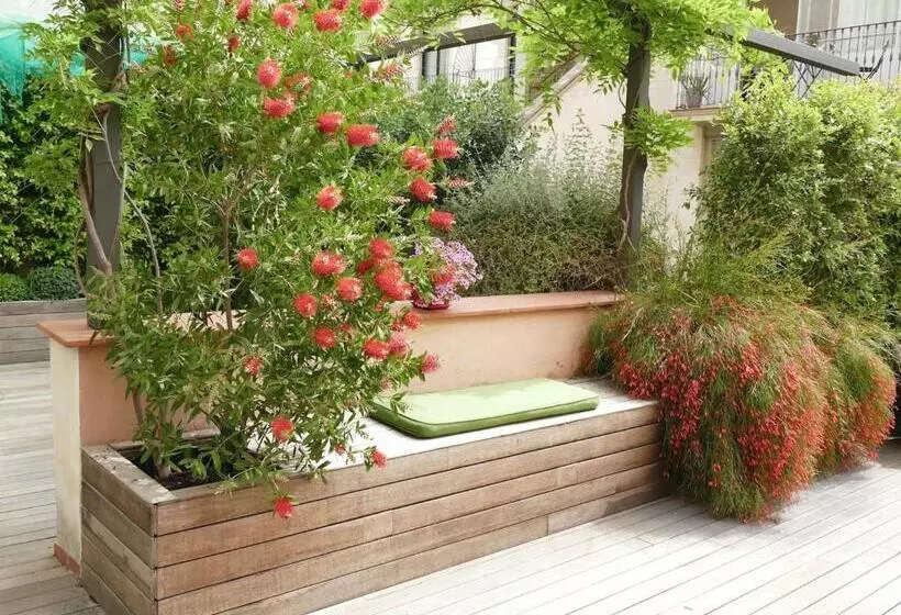 Hotelli Turin Barcelona