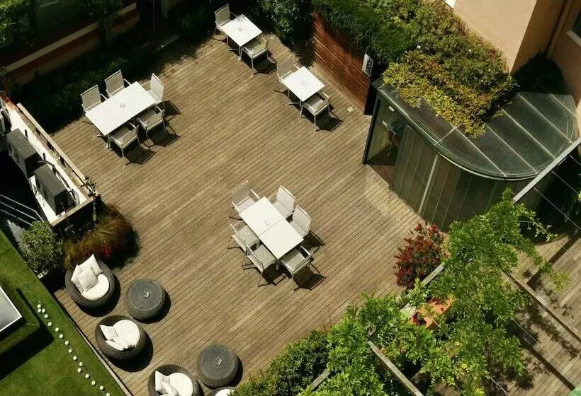 Hotelli Turin Barcelona