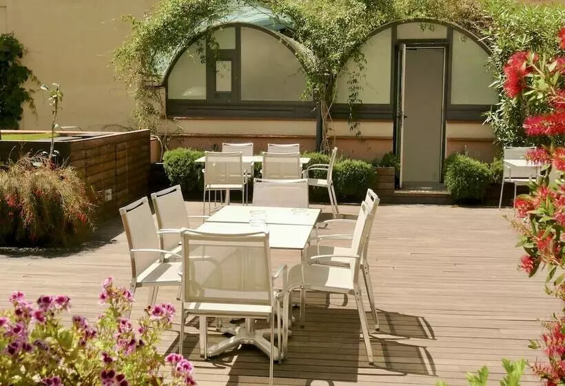 Hotelli Turin Barcelona