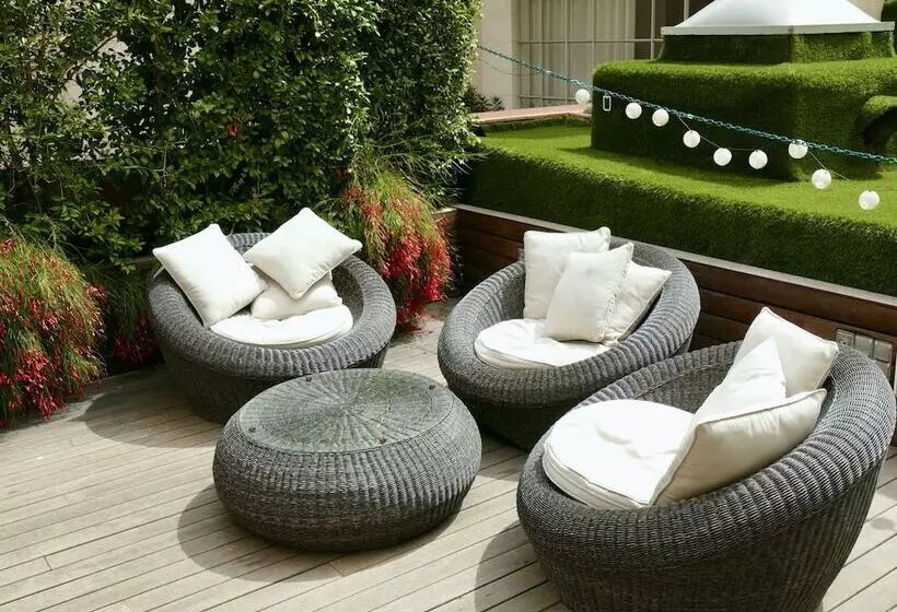 Hotelli Turin Barcelona