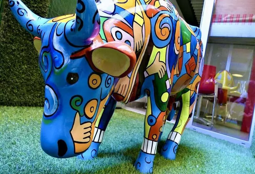 Hotelli Turin Barcelona