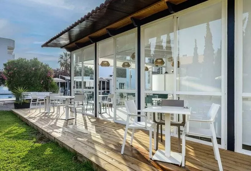 Отель Vibra Isola - Adults Only