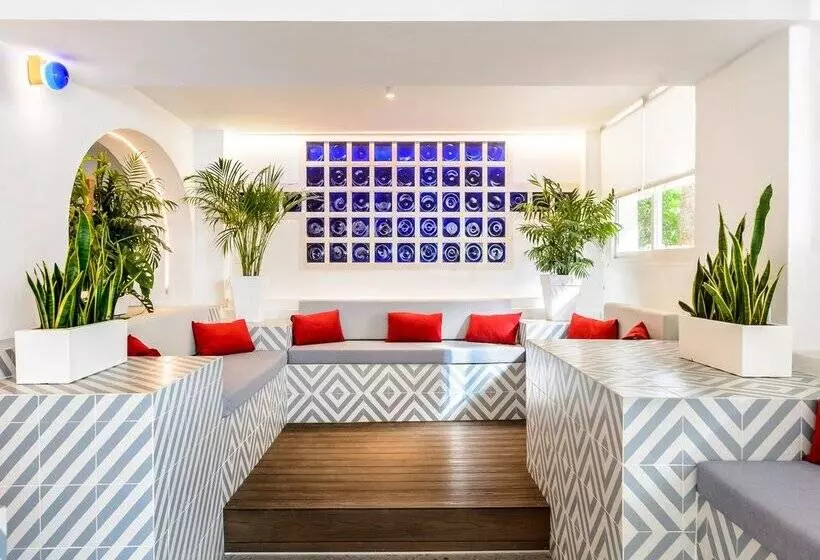 Отель Vibra Isola - Adults Only