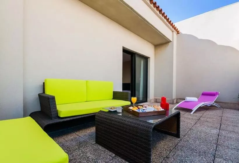 فندق Villacarlos