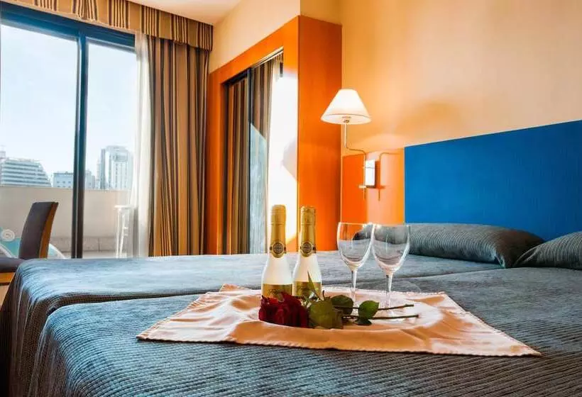 فندق Villacarlos