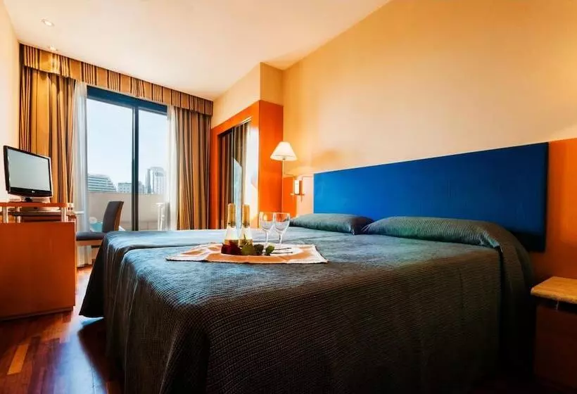 فندق Villacarlos