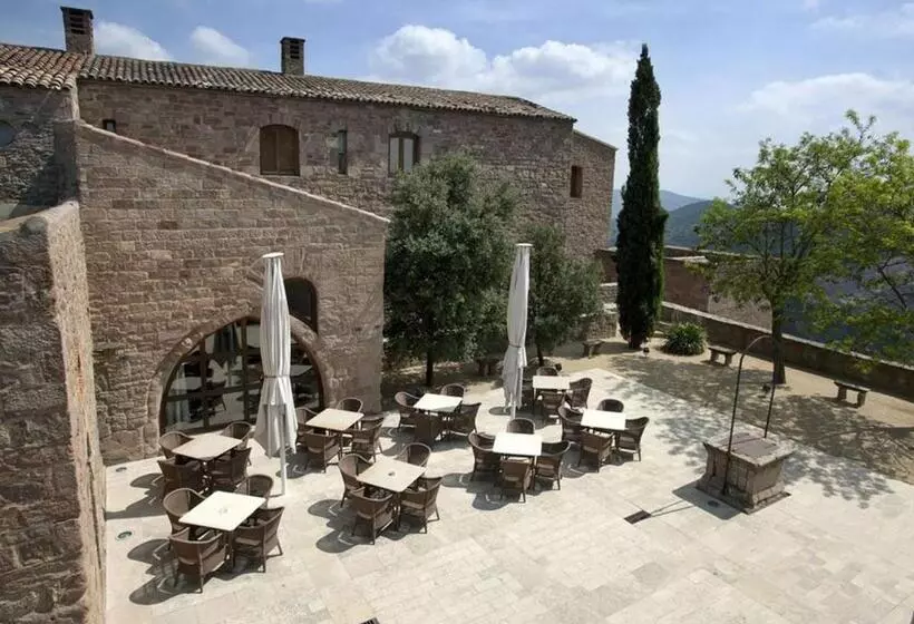 Parador De Cardona