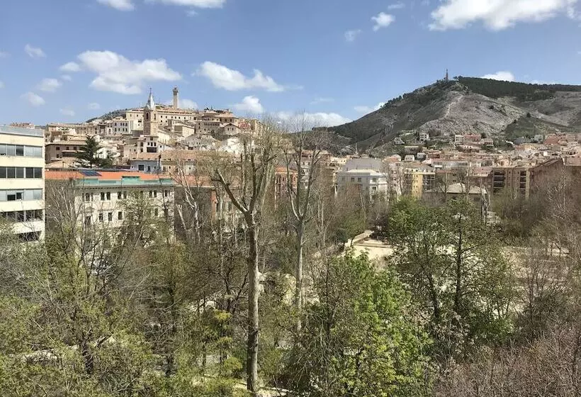 هتل Alfonso Viii De Cuenca