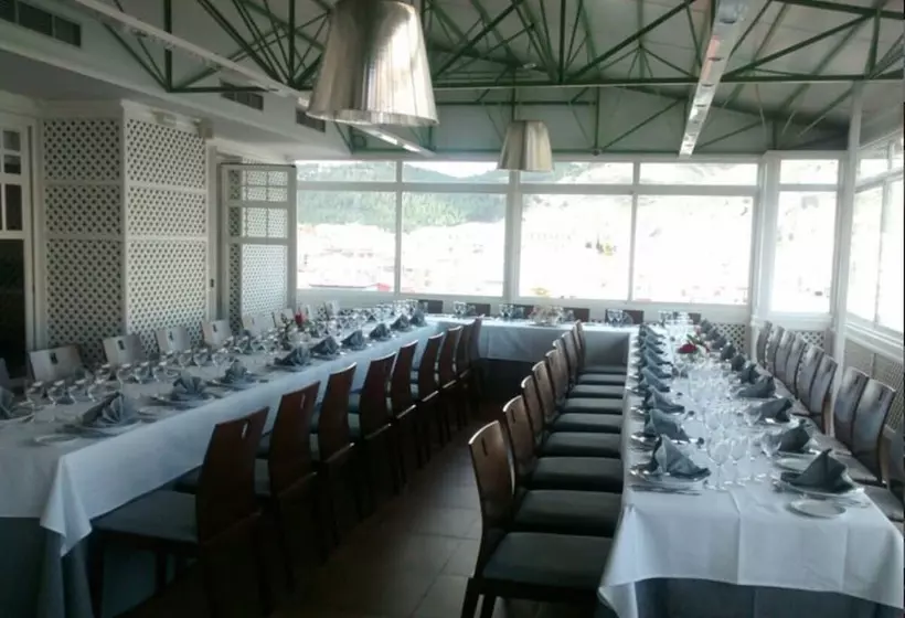 هتل Alfonso Viii De Cuenca