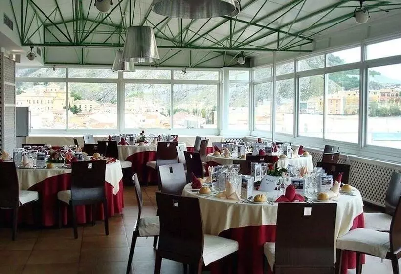 هتل Alfonso Viii De Cuenca