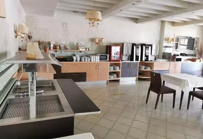 هتل Alfonso Viii De Cuenca