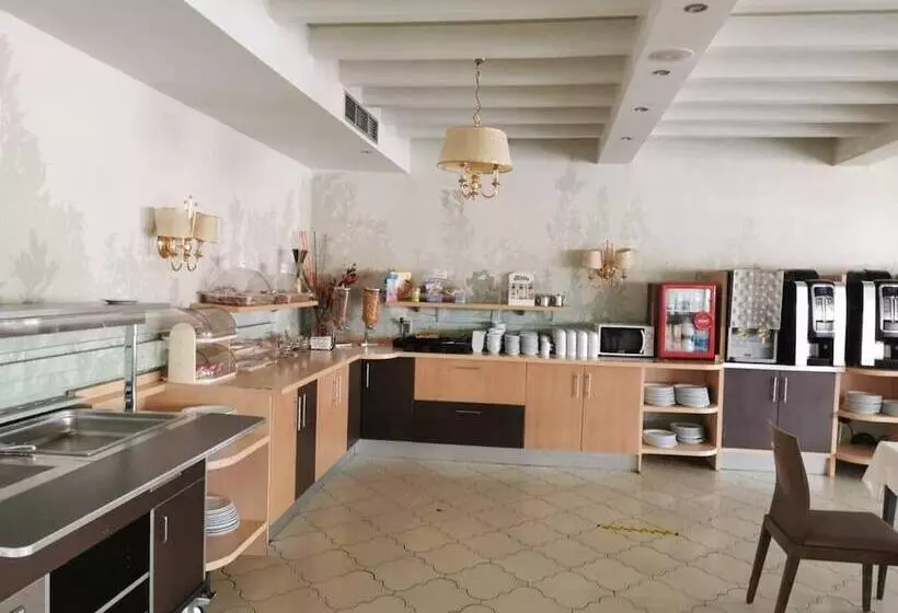 هتل Alfonso Viii De Cuenca