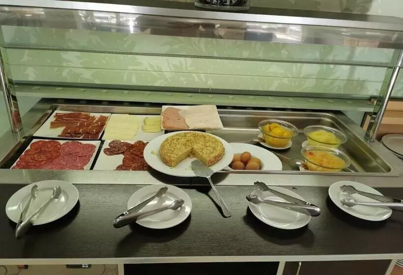 هتل Alfonso Viii De Cuenca