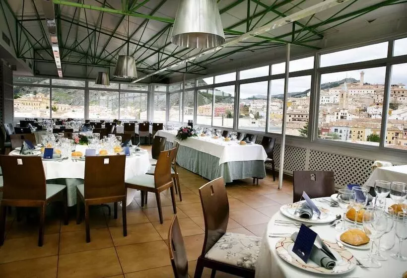 هتل Alfonso Viii De Cuenca