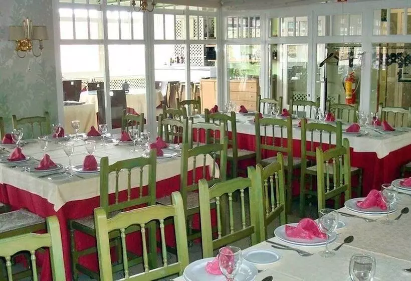 هتل Alfonso Viii De Cuenca