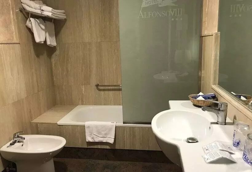 هتل Alfonso Viii De Cuenca