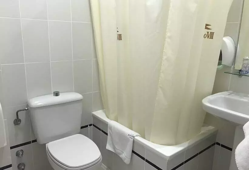 هتل Alfonso Viii De Cuenca