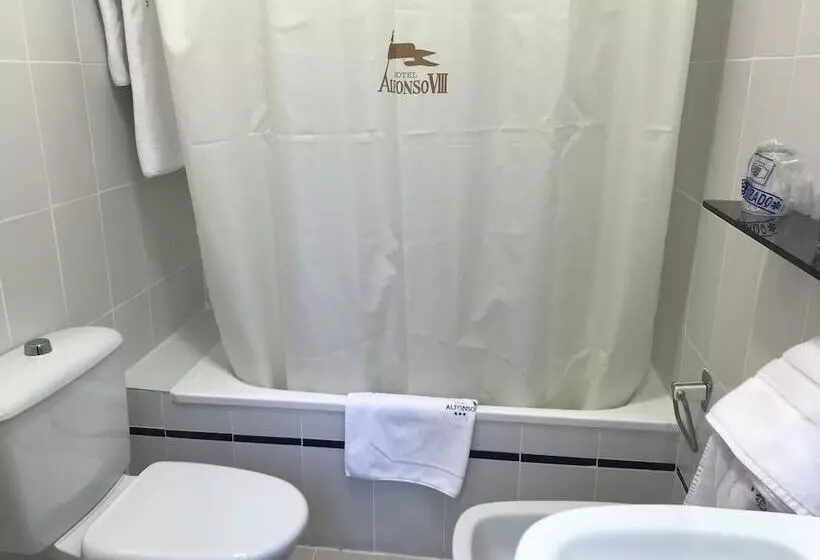 هتل Alfonso Viii De Cuenca