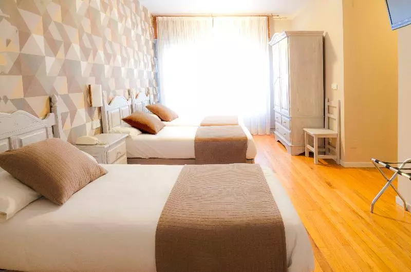 Отель Arha Potes & Spa