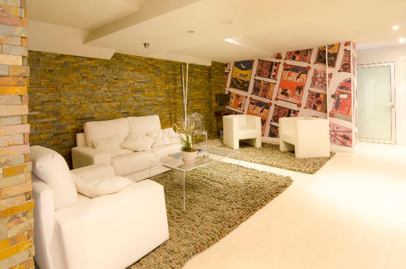 Отель Arha Potes & Spa