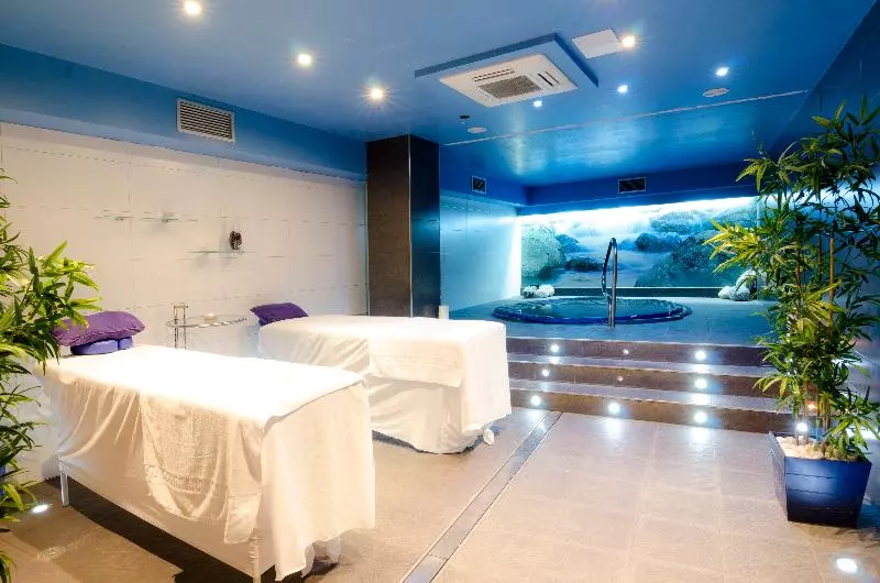 Отель Arha Potes & Spa